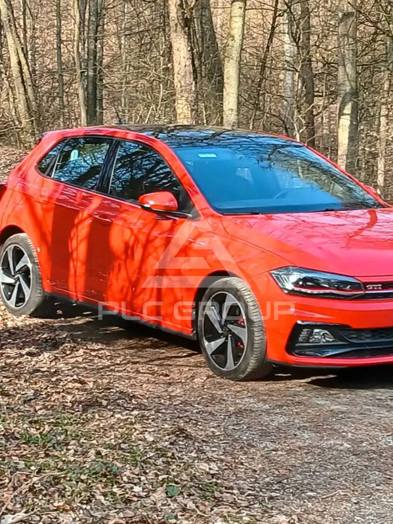 2020 Volkswagen Polo