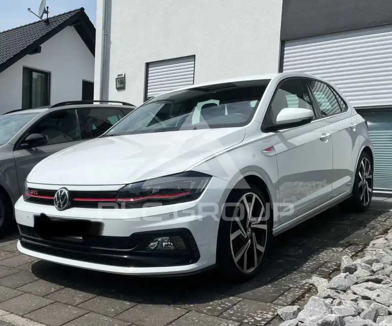2020 Volkswagen Polo