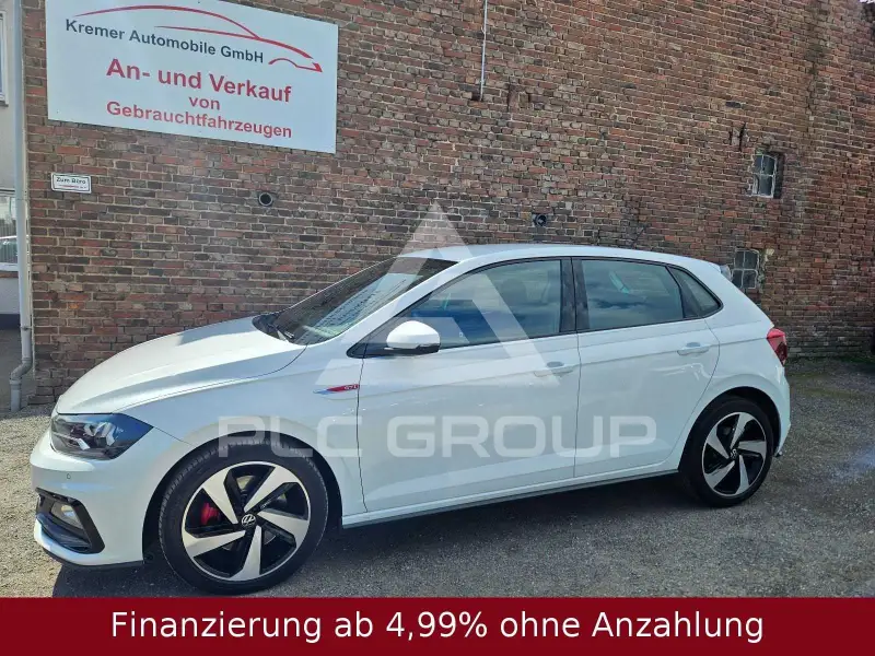 2020 Volkswagen Polo