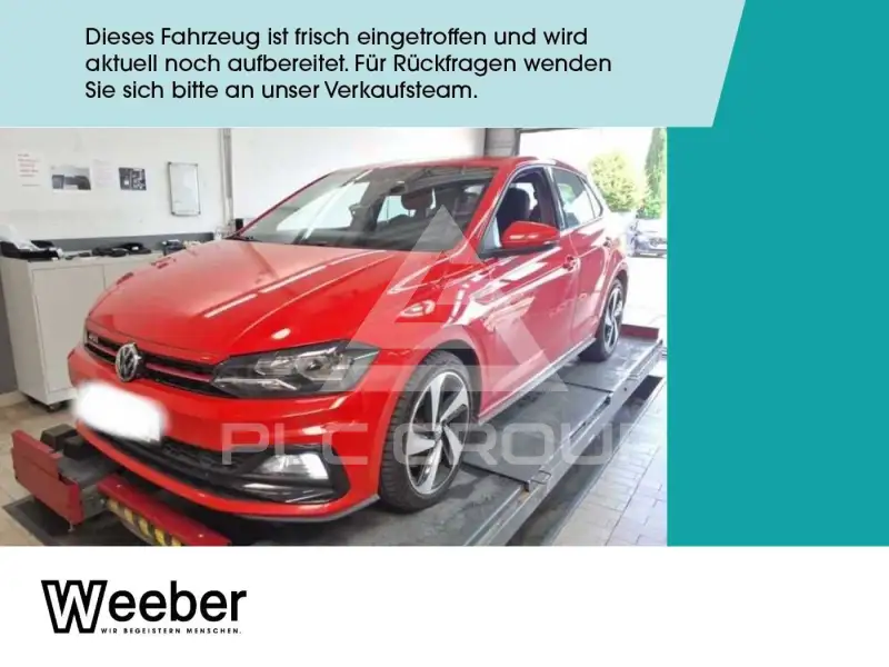 2020 Volkswagen Polo