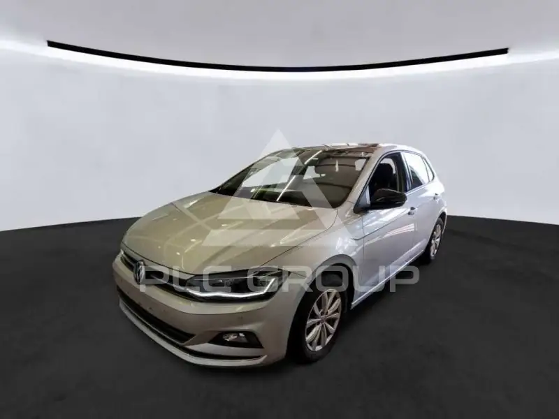 2020 Volkswagen Polo