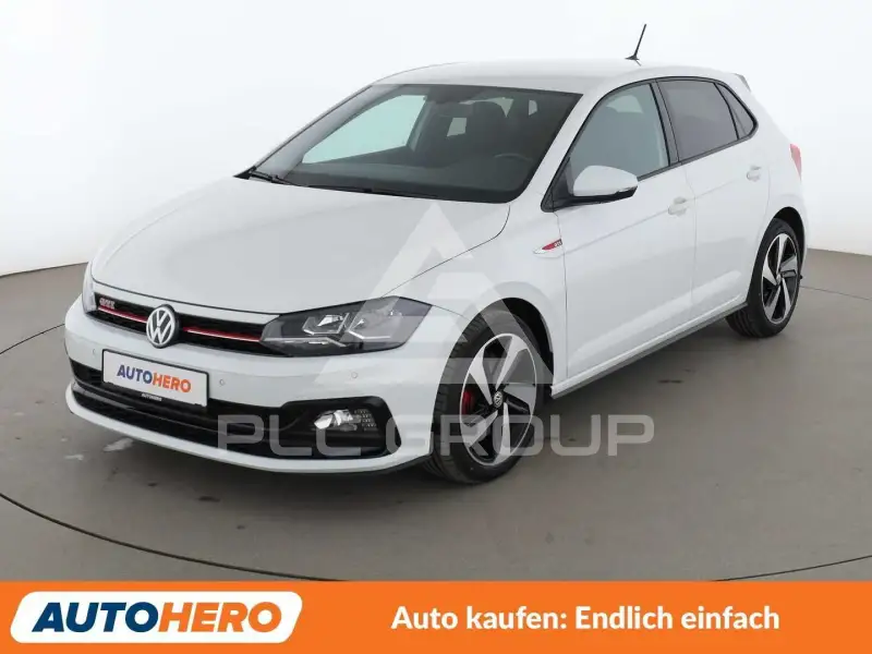 2020 Volkswagen Polo