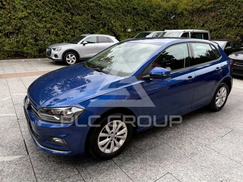 2020 Volkswagen Polo