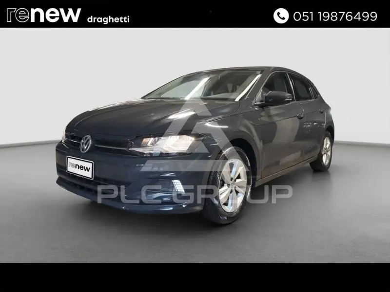 2020 Volkswagen Polo