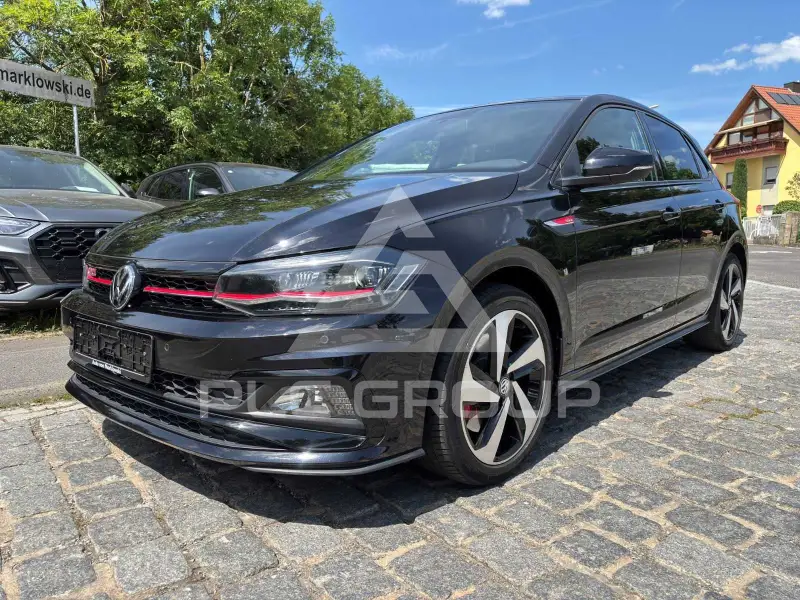2020 Volkswagen Polo