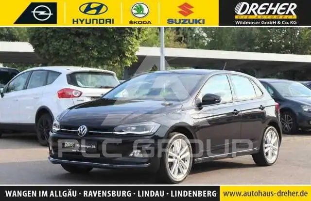 2020 Volkswagen Polo
