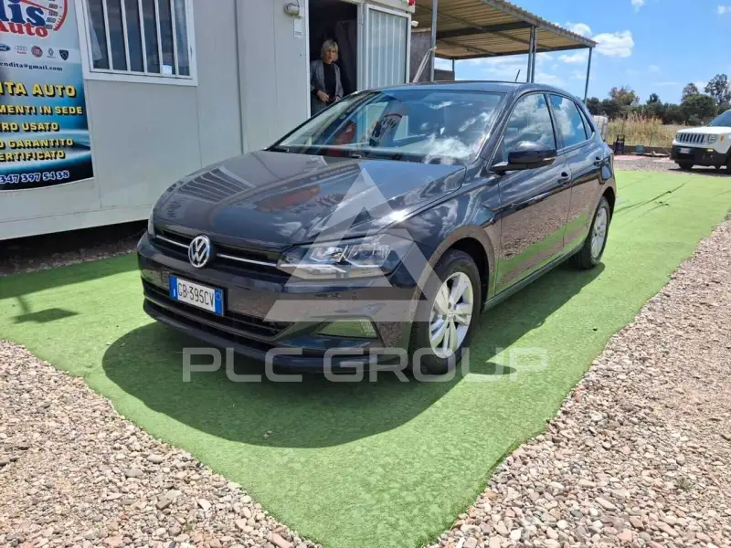 2020 Volkswagen Polo