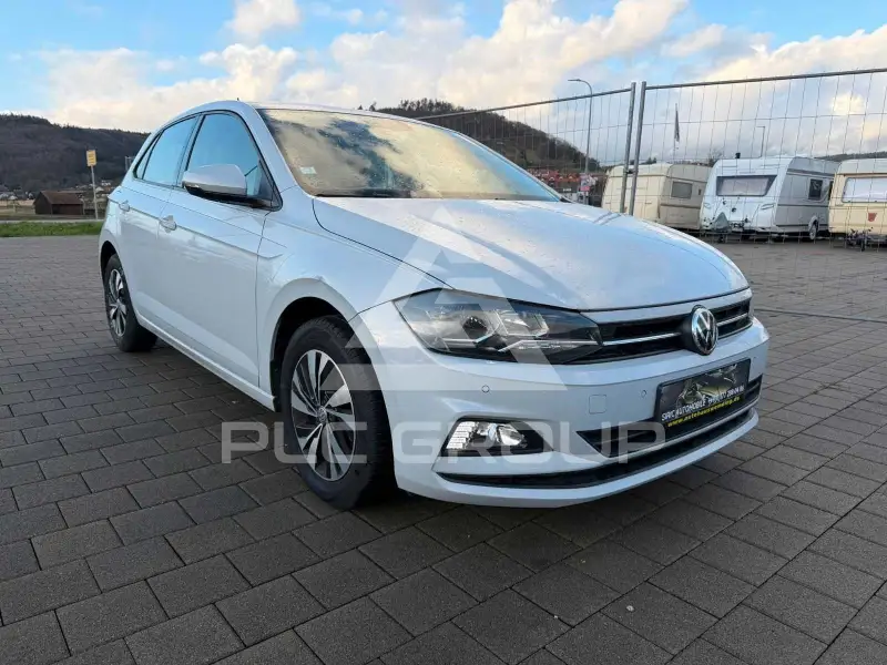 2020 Volkswagen Polo