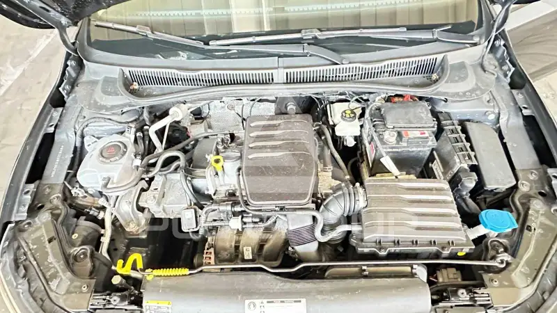 2020 Volkswagen Polo