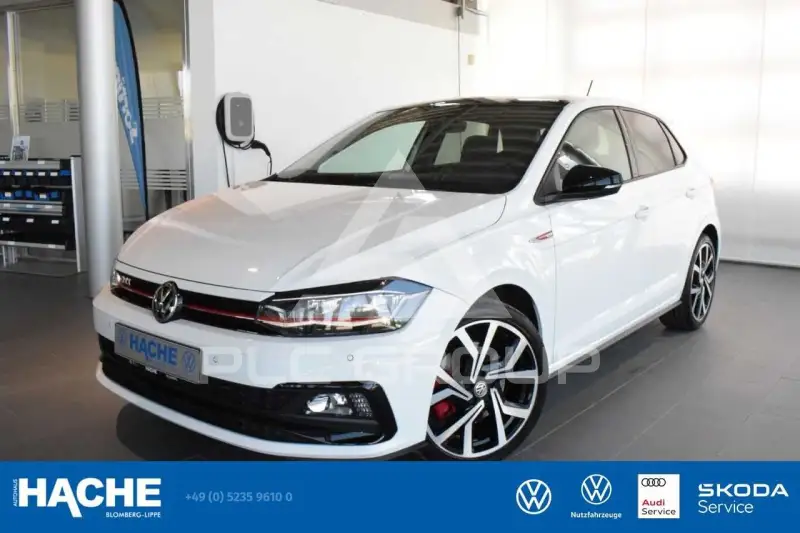 2020 Volkswagen Polo