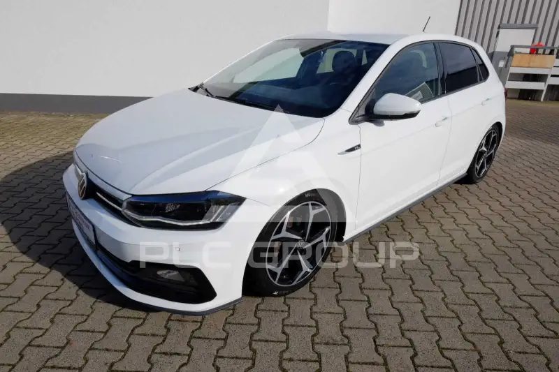 2020 Volkswagen Polo