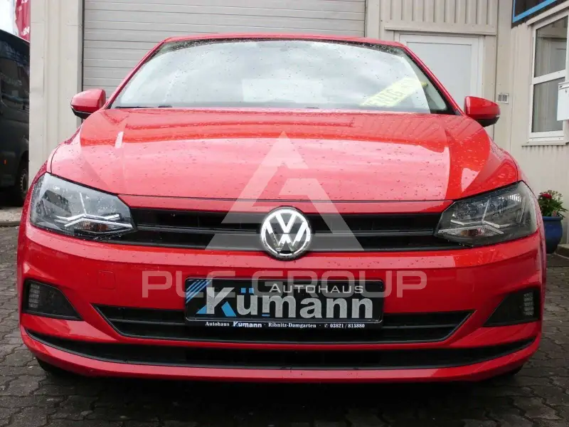2020 Volkswagen Polo