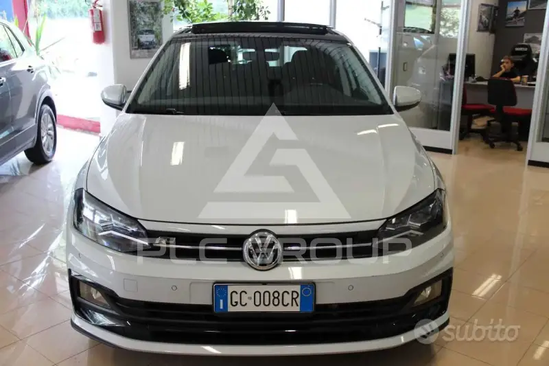 2020 Volkswagen Polo