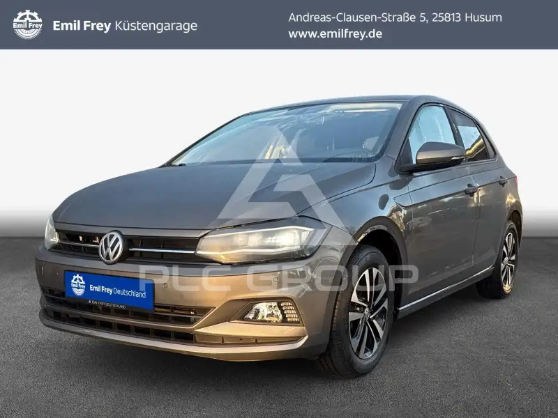 2020 Volkswagen Polo