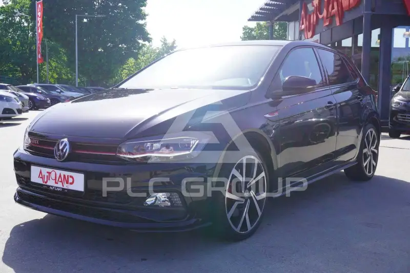 2020 Volkswagen Polo