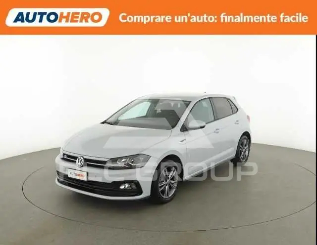 2020 Volkswagen Polo