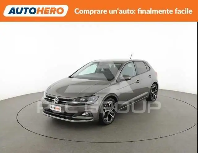 2020 Volkswagen Polo