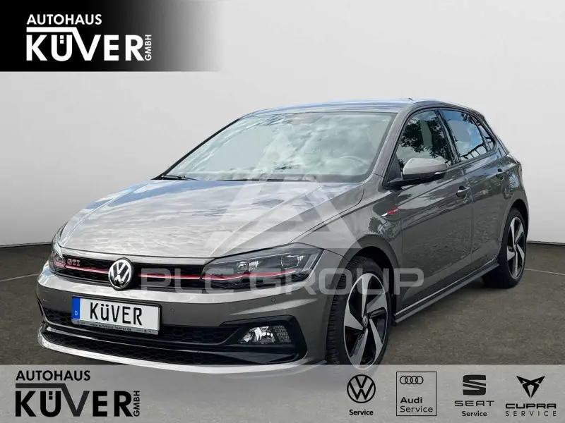 2020 Volkswagen Polo