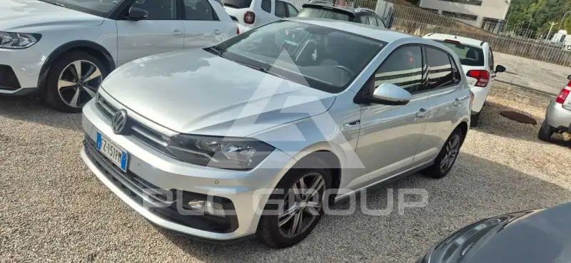 2020 Volkswagen Polo