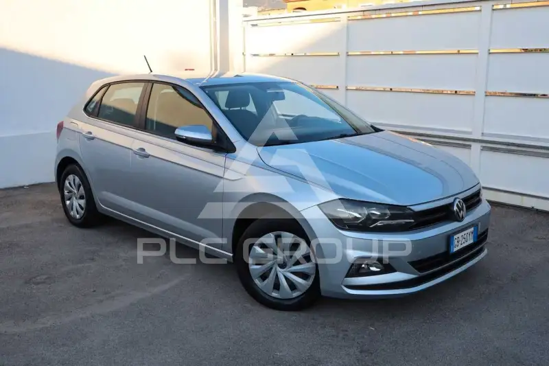 2020 Volkswagen Polo