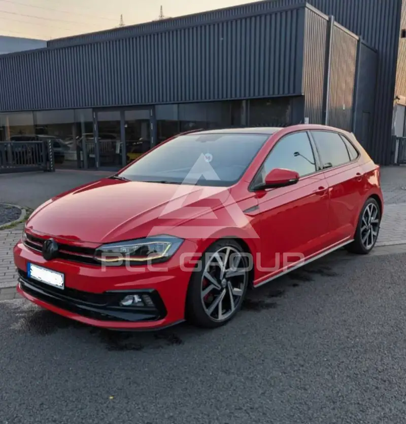 2020 Volkswagen Polo