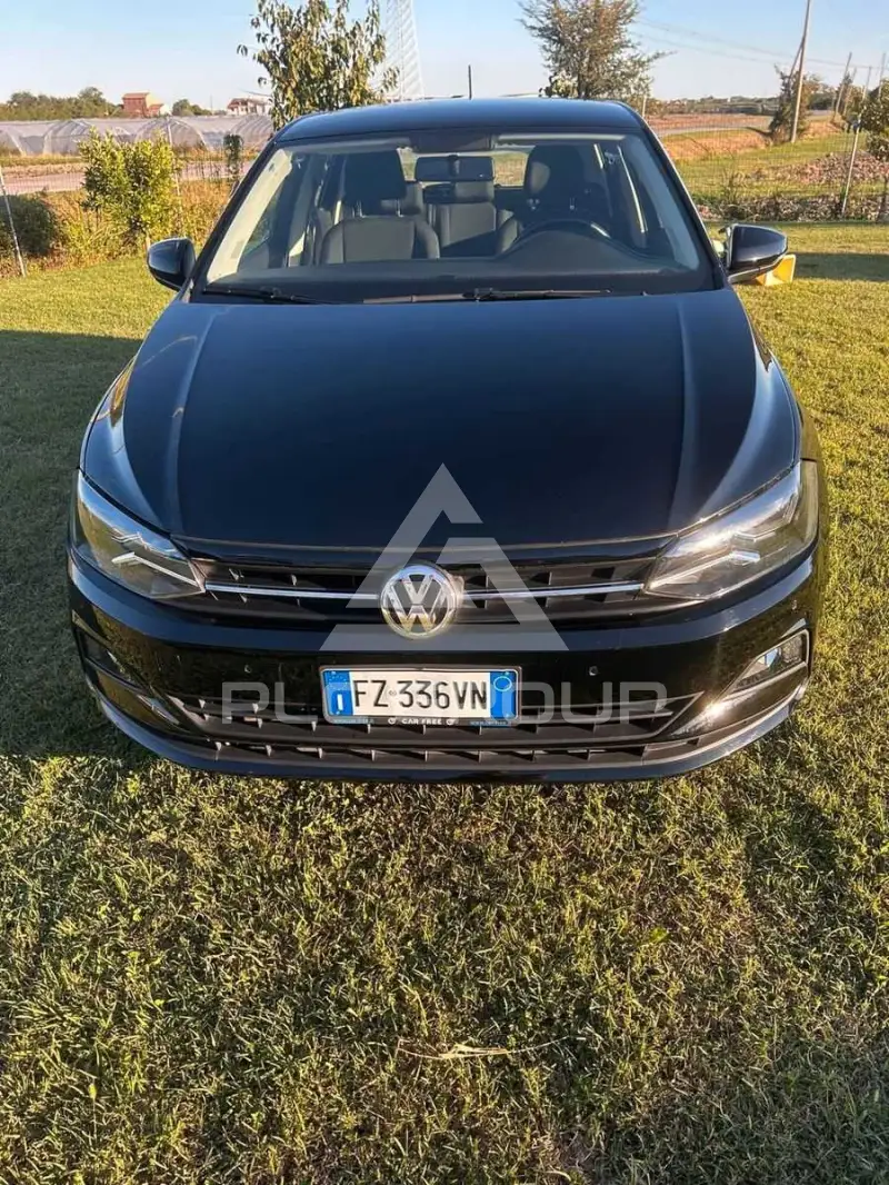 2020 Volkswagen Polo