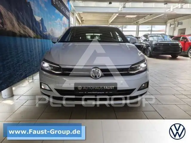 2020 Volkswagen Polo