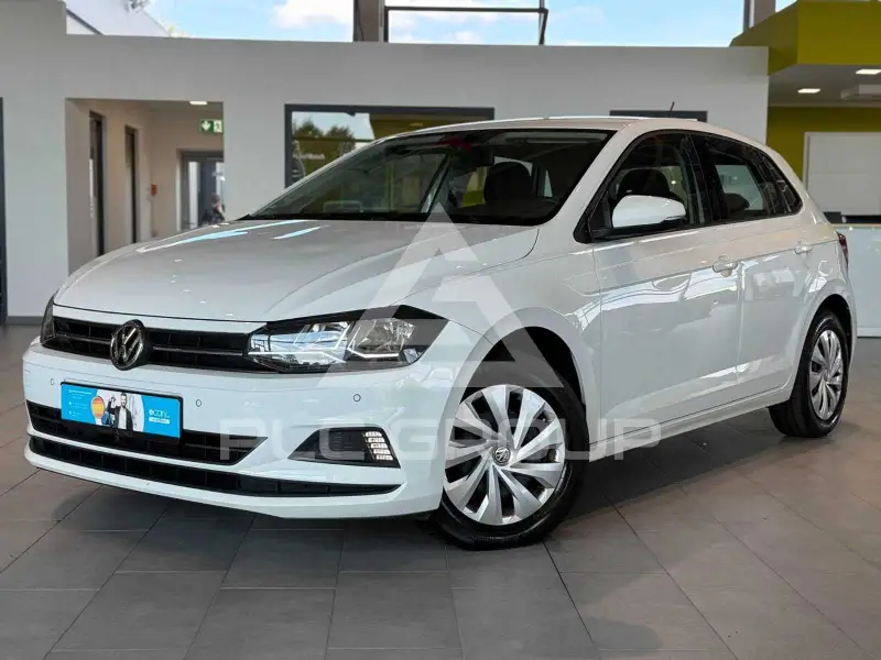 2020 Volkswagen Polo