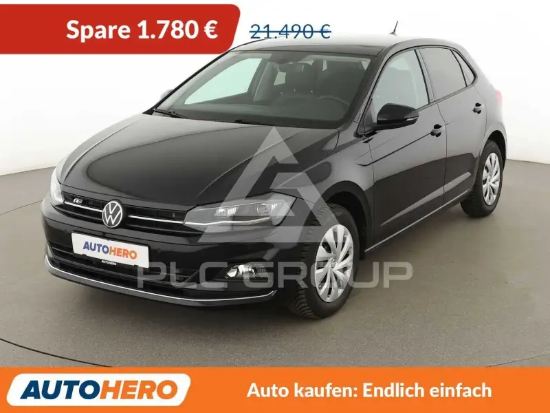 2020 Volkswagen Polo