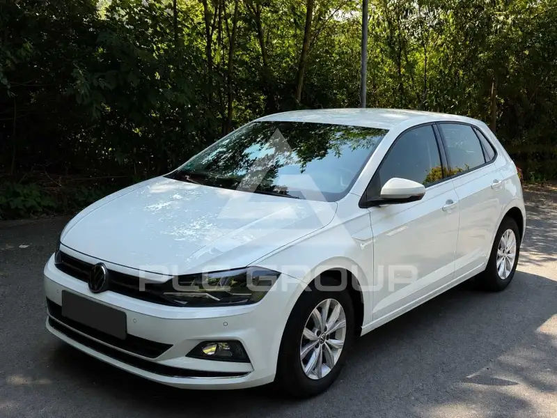 2020 Volkswagen Polo