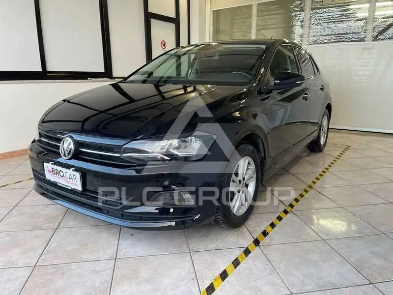 2020 Volkswagen Polo