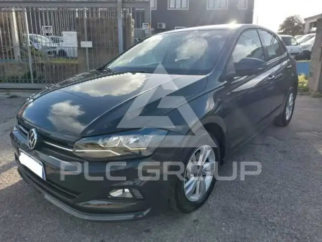 2020 Volkswagen Polo