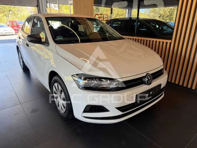 2020 Volkswagen Polo
