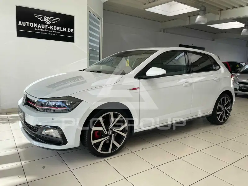 2020 Volkswagen Polo