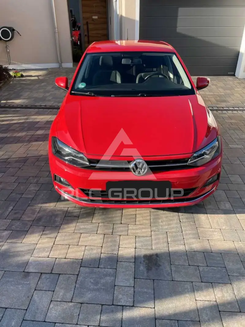 2020 Volkswagen Polo
