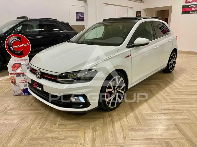 2020 Volkswagen Polo