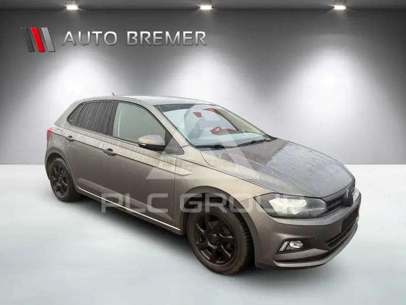 2020 Volkswagen Polo
