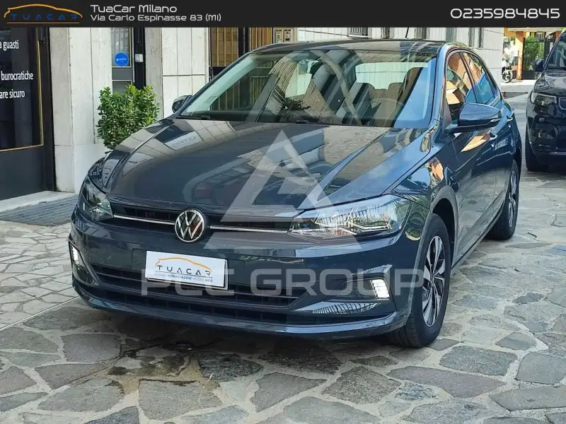 2020 Volkswagen Polo