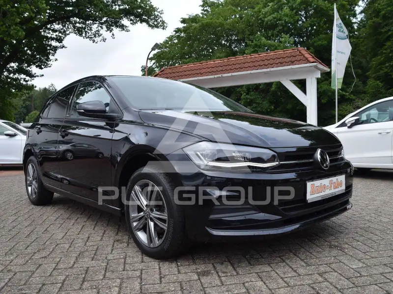 2020 Volkswagen Polo