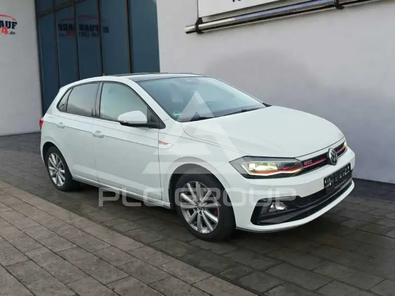 2020 Volkswagen Polo