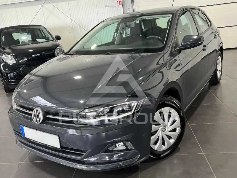 2020 Volkswagen Polo