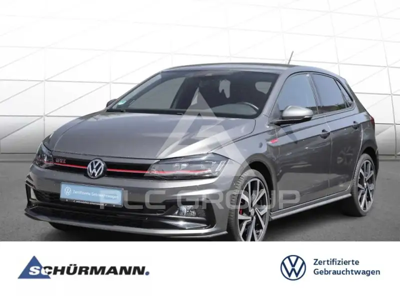 2020 Volkswagen Polo