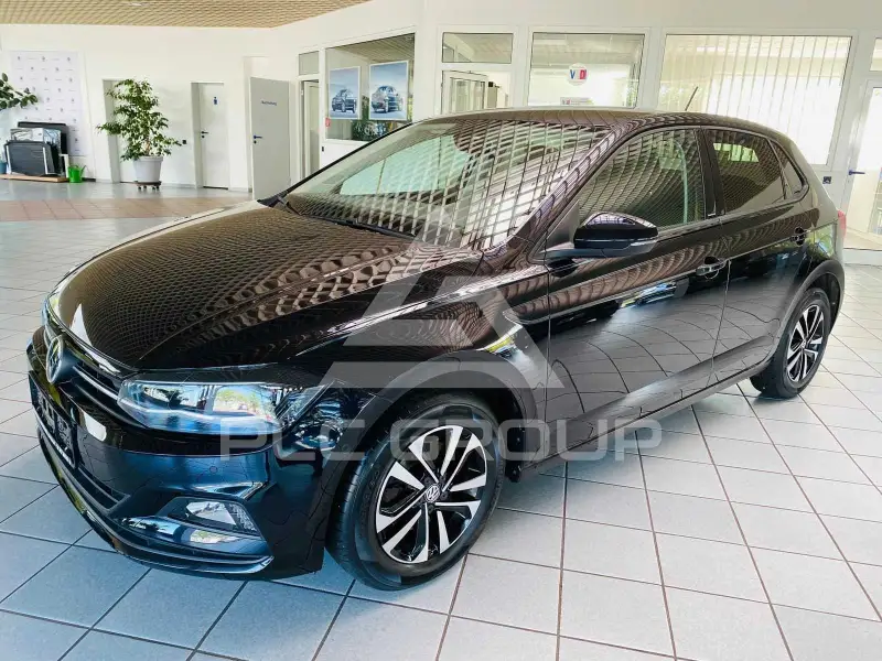 2020 Volkswagen Polo