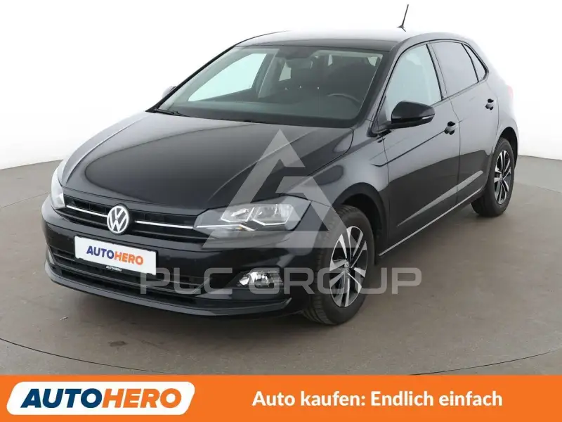 2020 Volkswagen Polo
