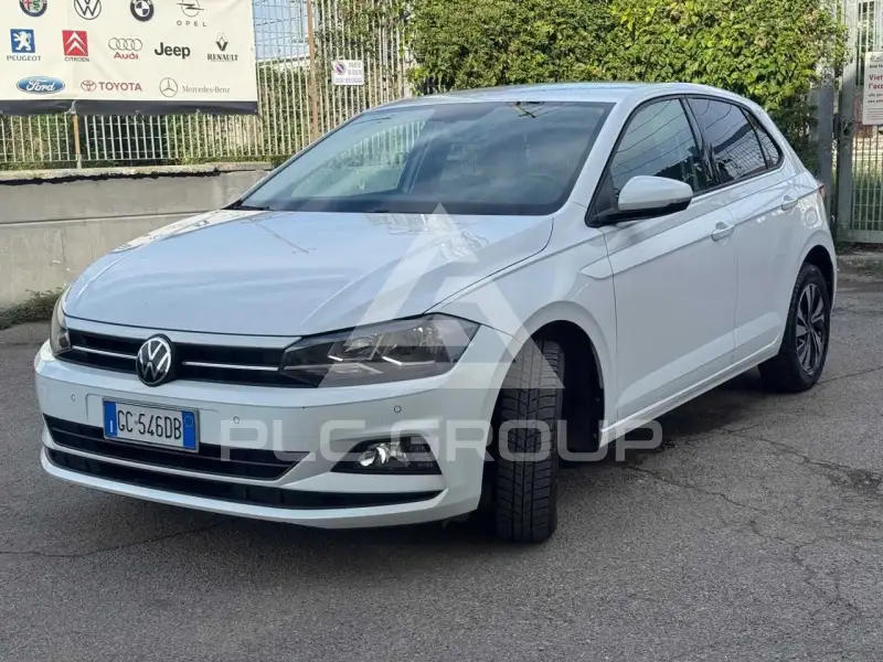 2020 Volkswagen Polo