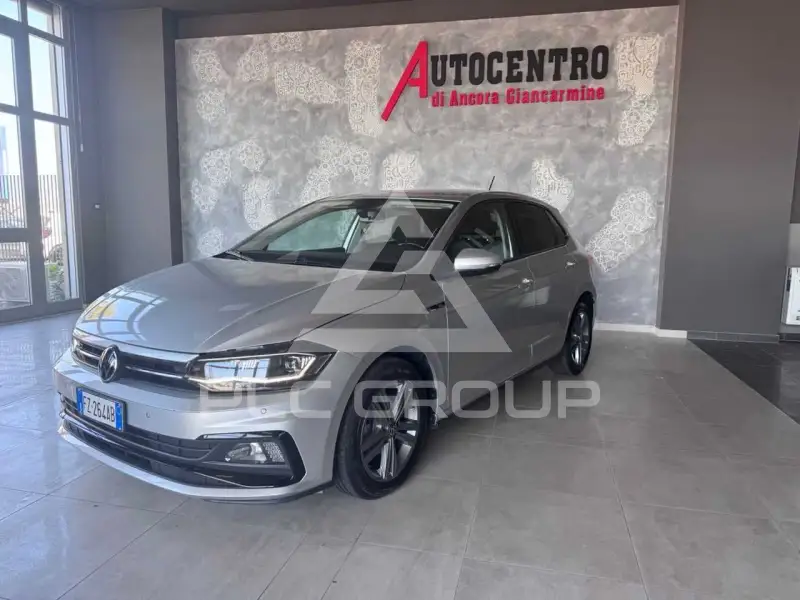 2020 Volkswagen Polo