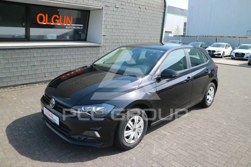 2020 Volkswagen Polo