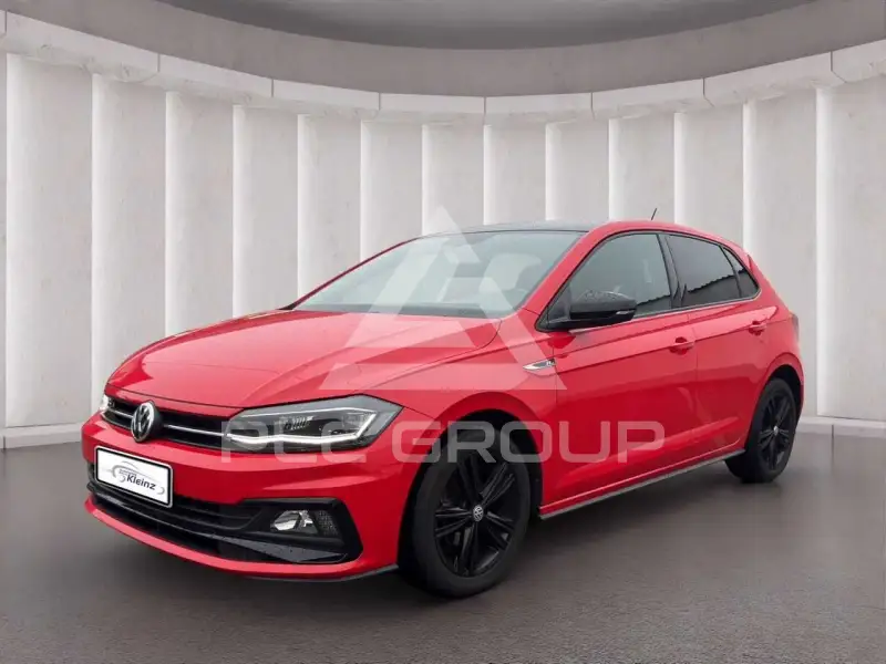 2020 Volkswagen Polo
