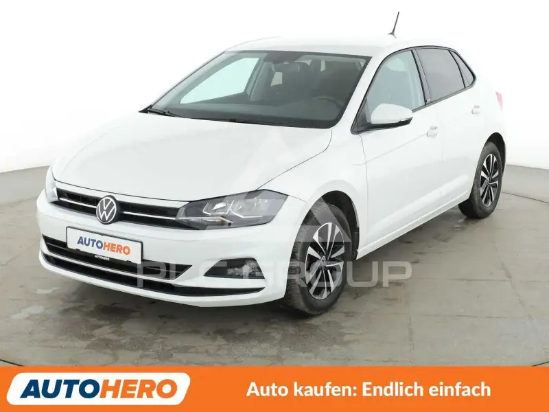 2020 Volkswagen Polo
