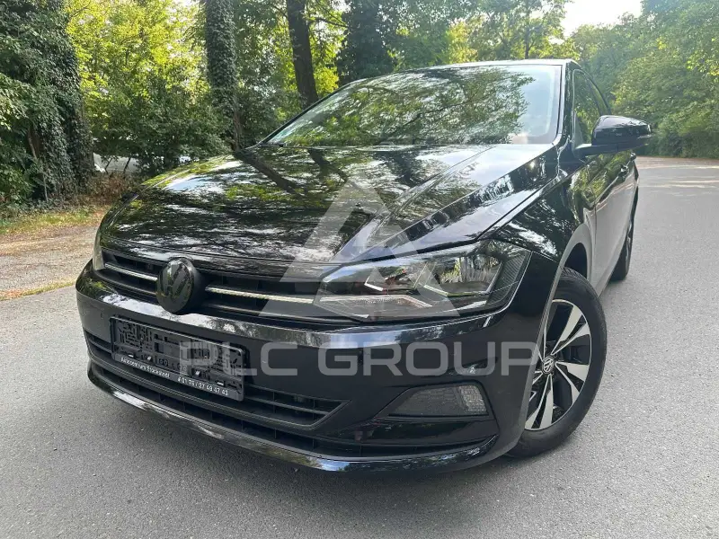 2020 Volkswagen Polo